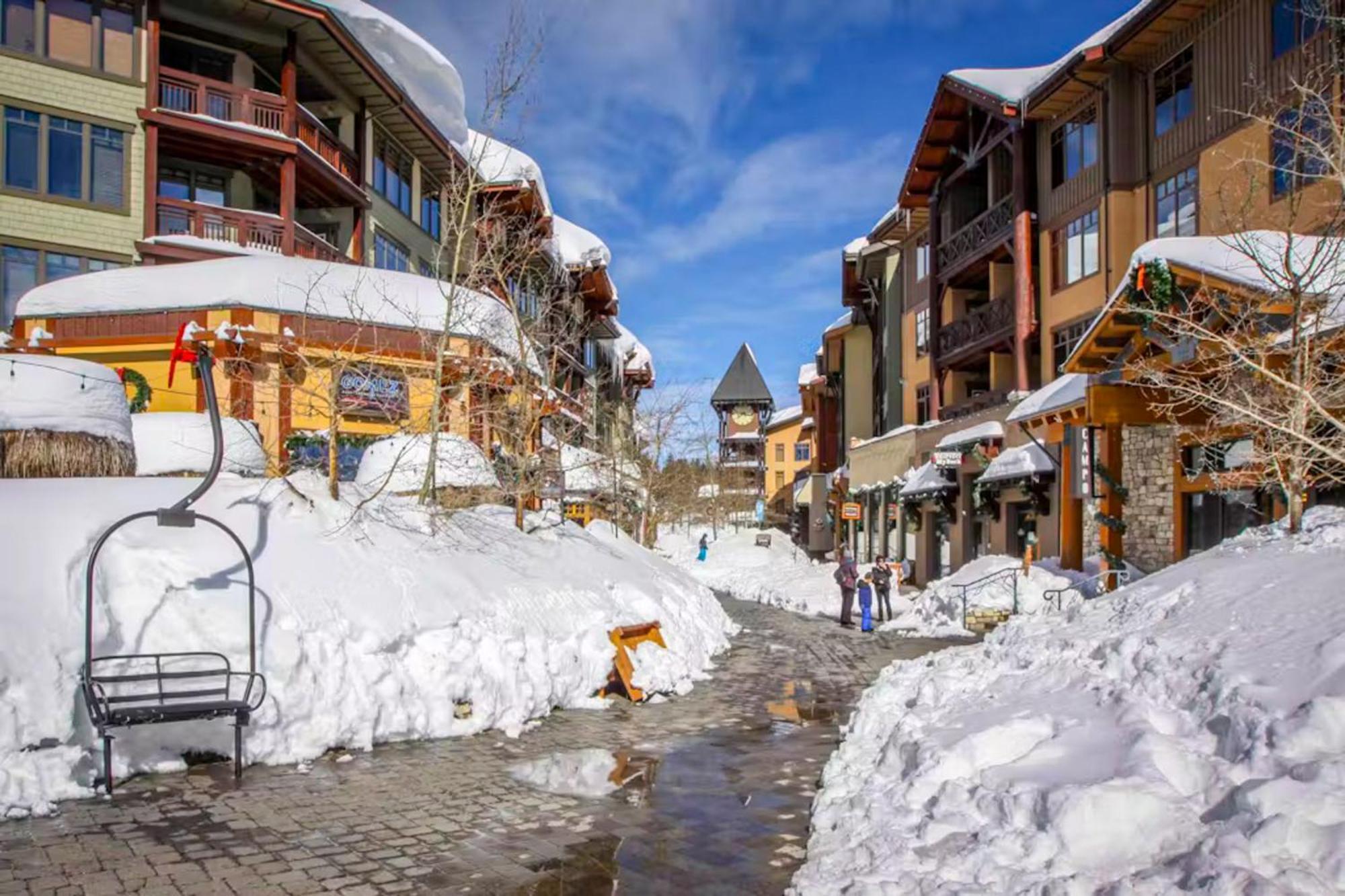 Eagle Run 107 Apartment Mammoth Lakes Exterior photo
