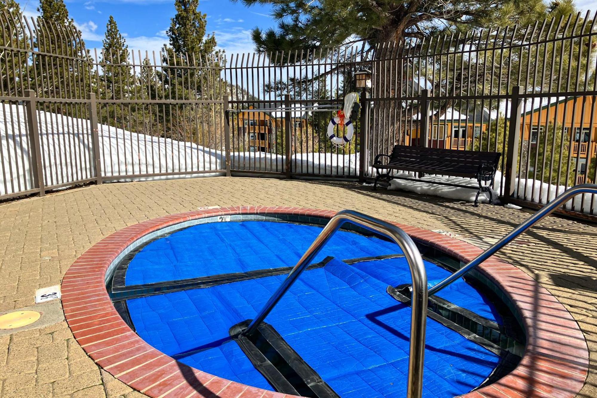 Eagle Run 107 Apartment Mammoth Lakes Exterior photo