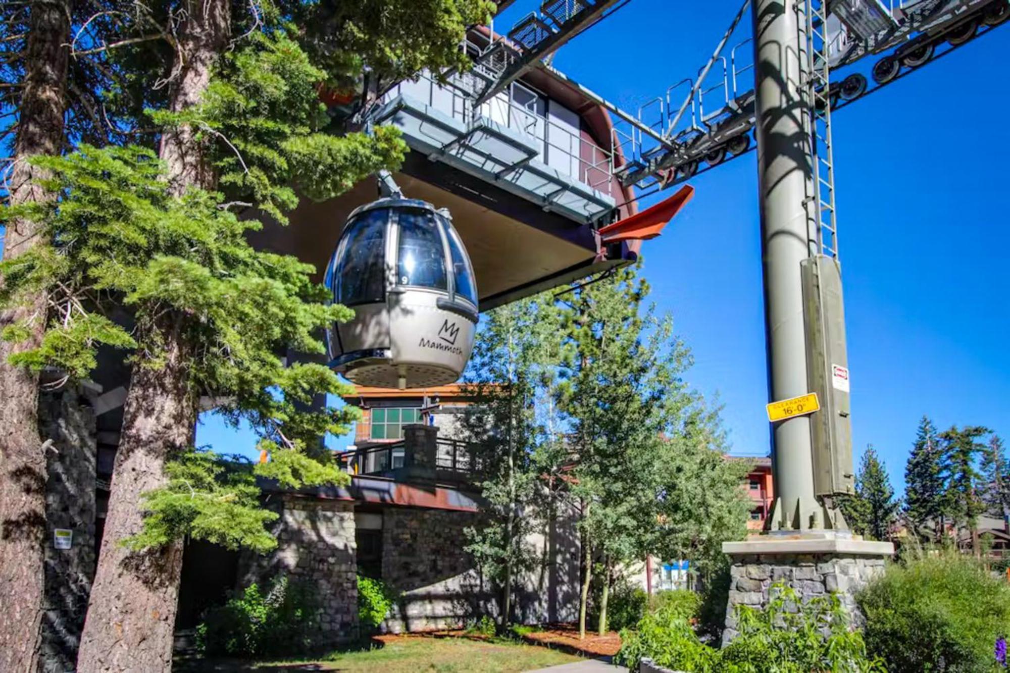 Eagle Run 107 Apartment Mammoth Lakes Exterior photo