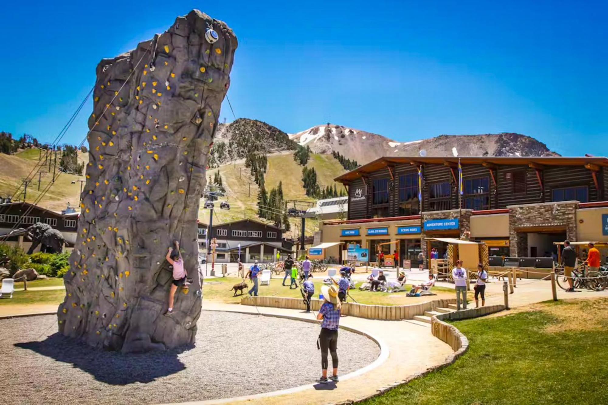 Eagle Run 107 Apartment Mammoth Lakes Exterior photo
