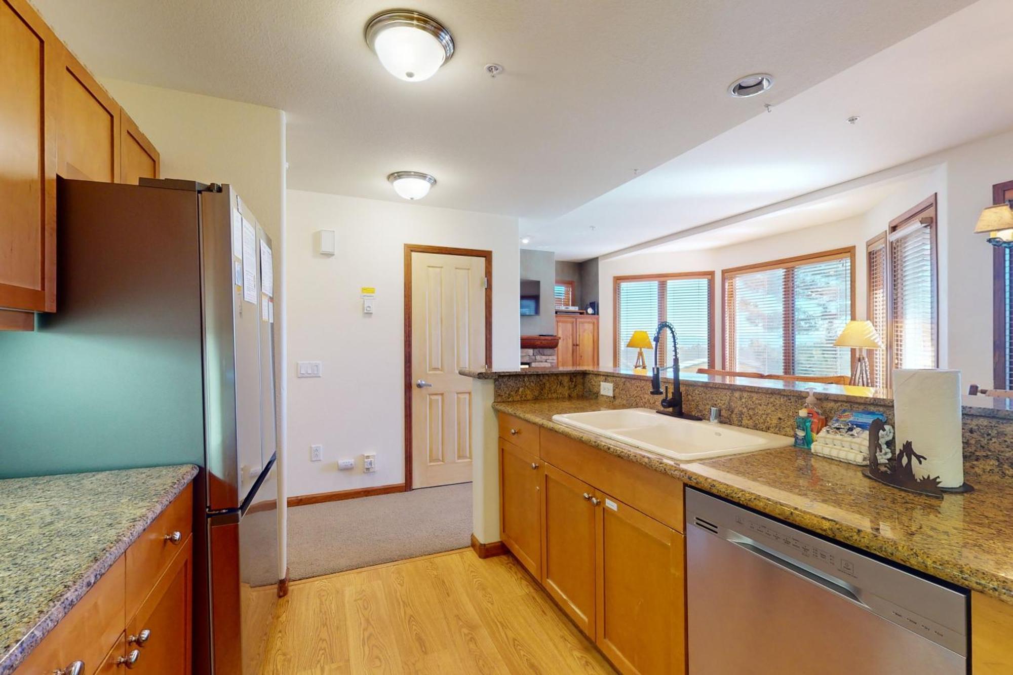 Eagle Run 107 Apartment Mammoth Lakes Exterior photo