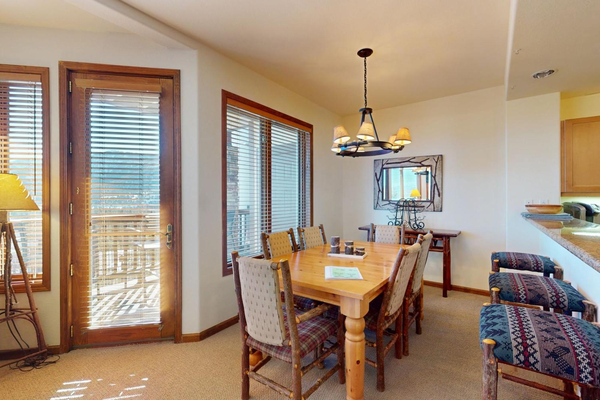 Eagle Run 107 Apartment Mammoth Lakes Exterior photo