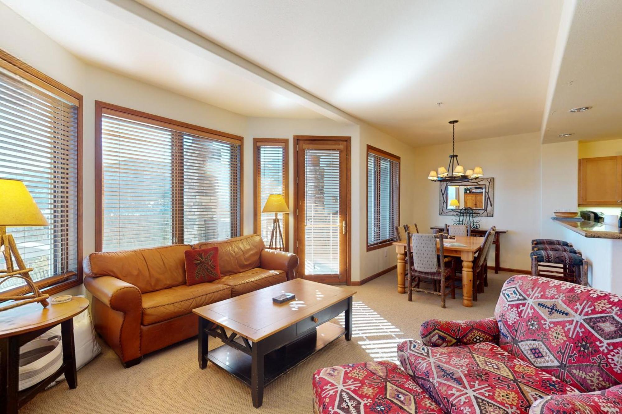 Eagle Run 107 Apartment Mammoth Lakes Exterior photo