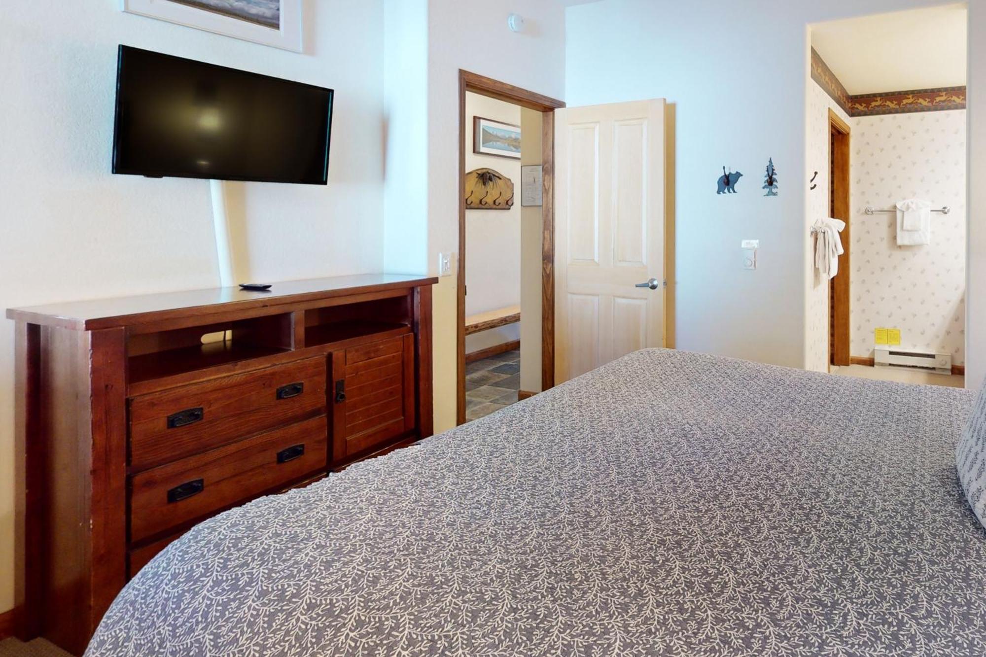 Eagle Run 107 Apartment Mammoth Lakes Exterior photo