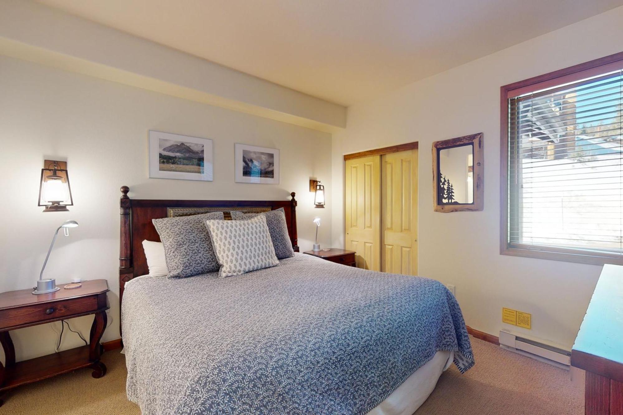 Eagle Run 107 Apartment Mammoth Lakes Exterior photo